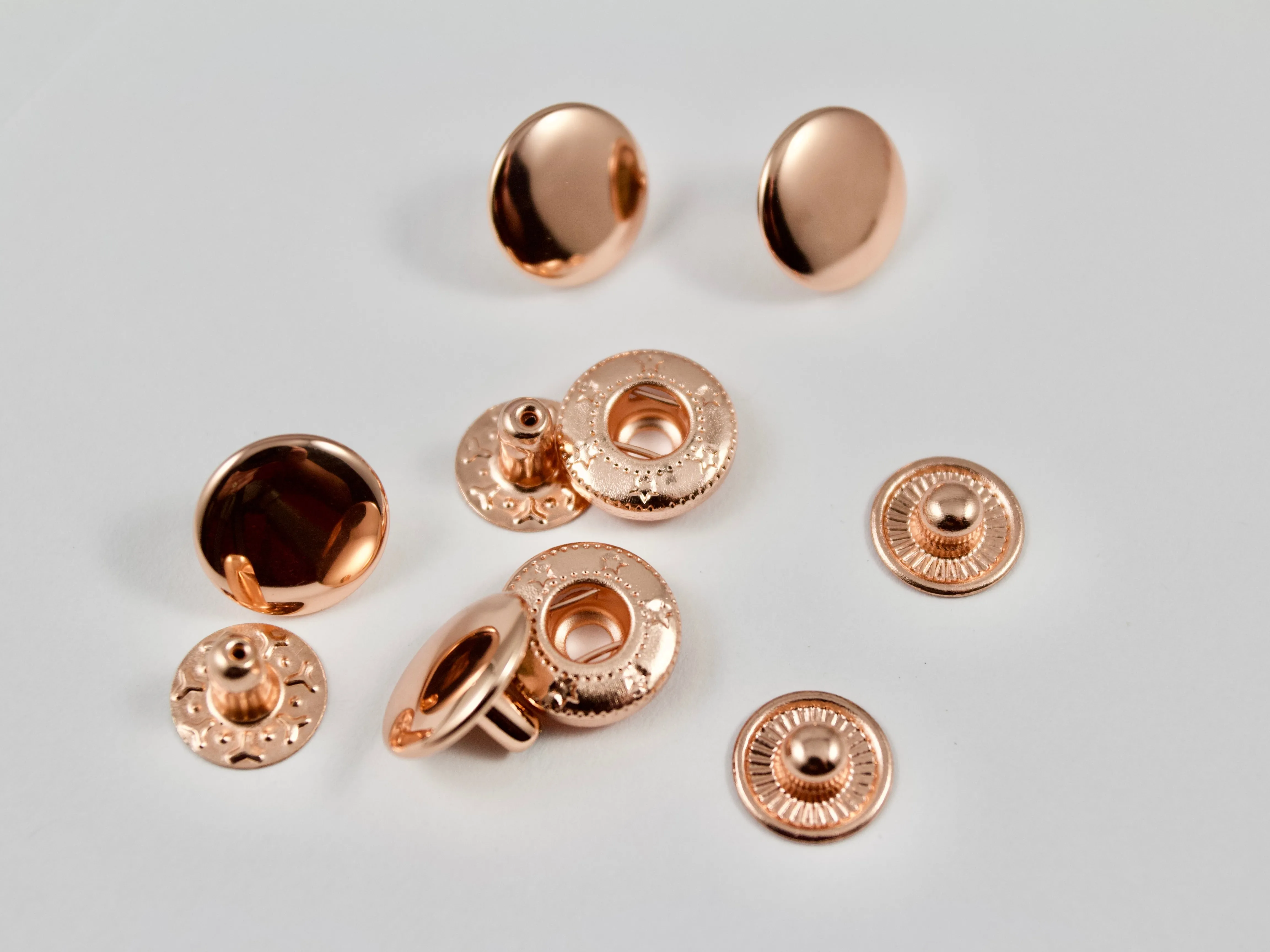 12mm Spring Snaps | Pack of 10
