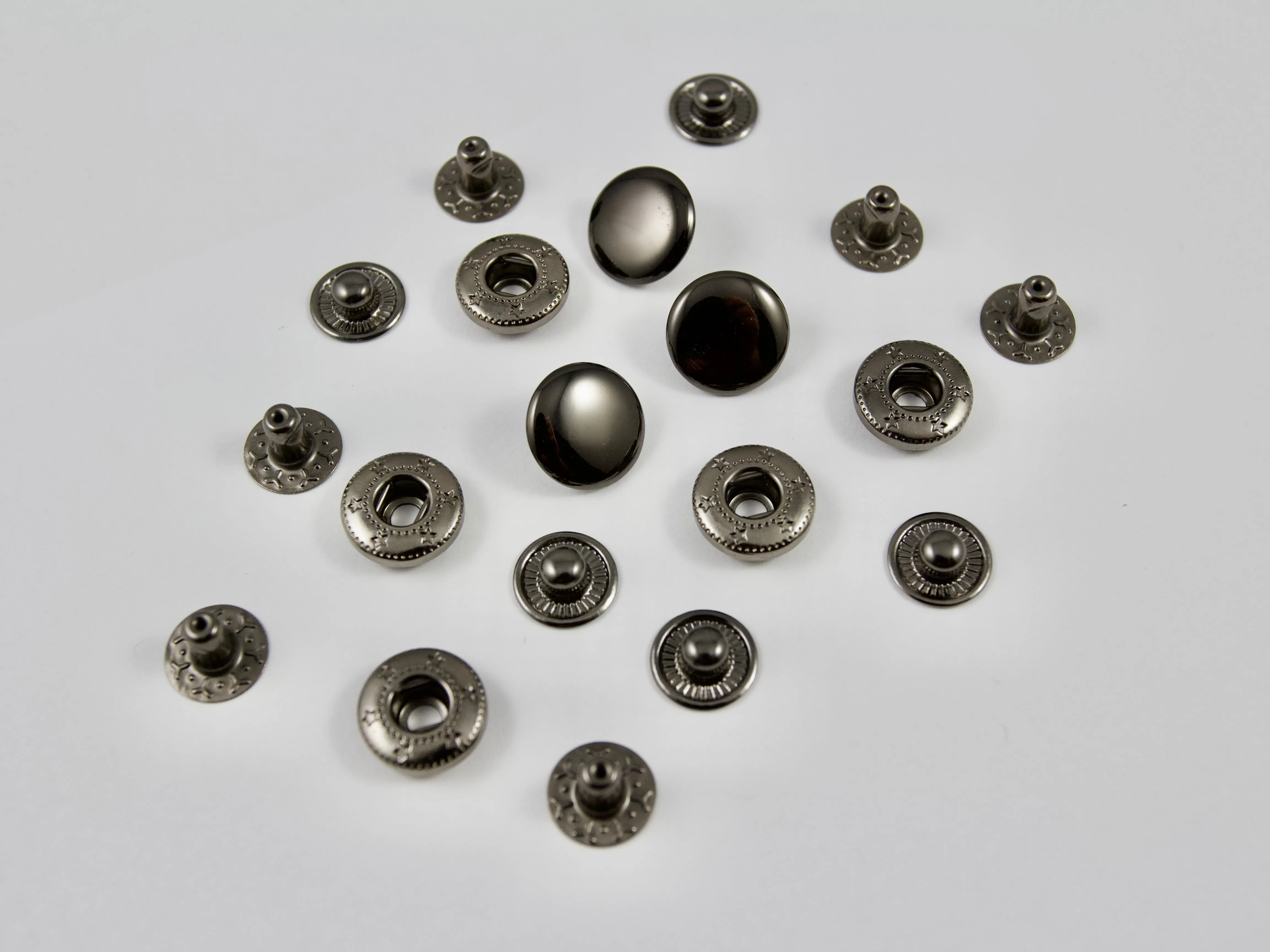 12mm Spring Snaps | Pack of 10