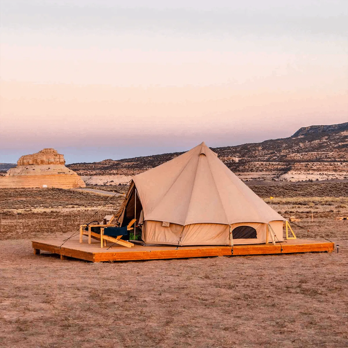 16' Regatta Bell Tent