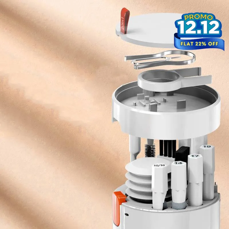 20 in 1 Multi-Functional Cleaning Kit