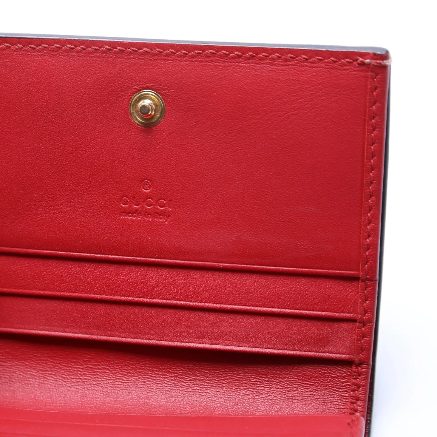 410088 Blooms Small Wallet Blue