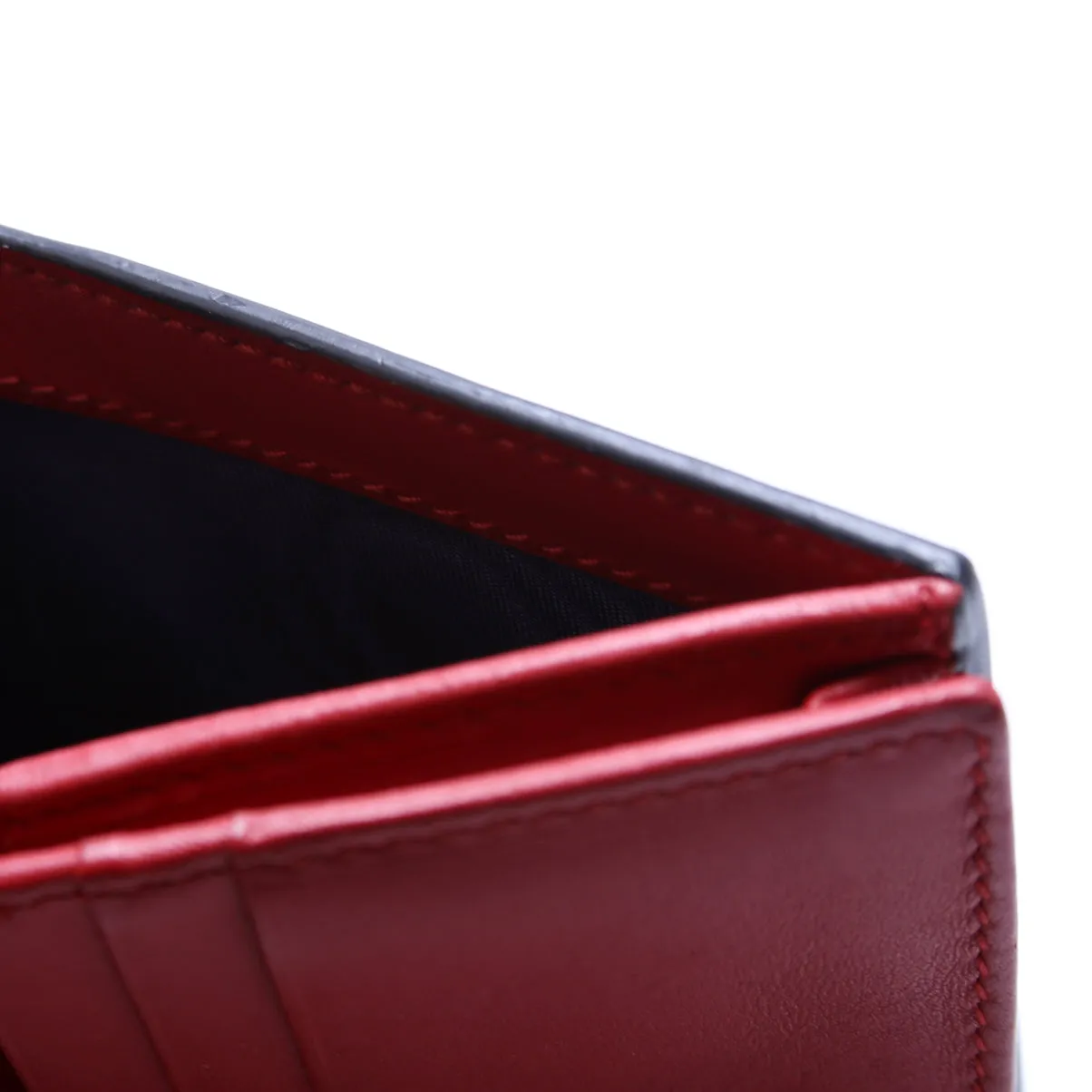 410088 Blooms Small Wallet Blue