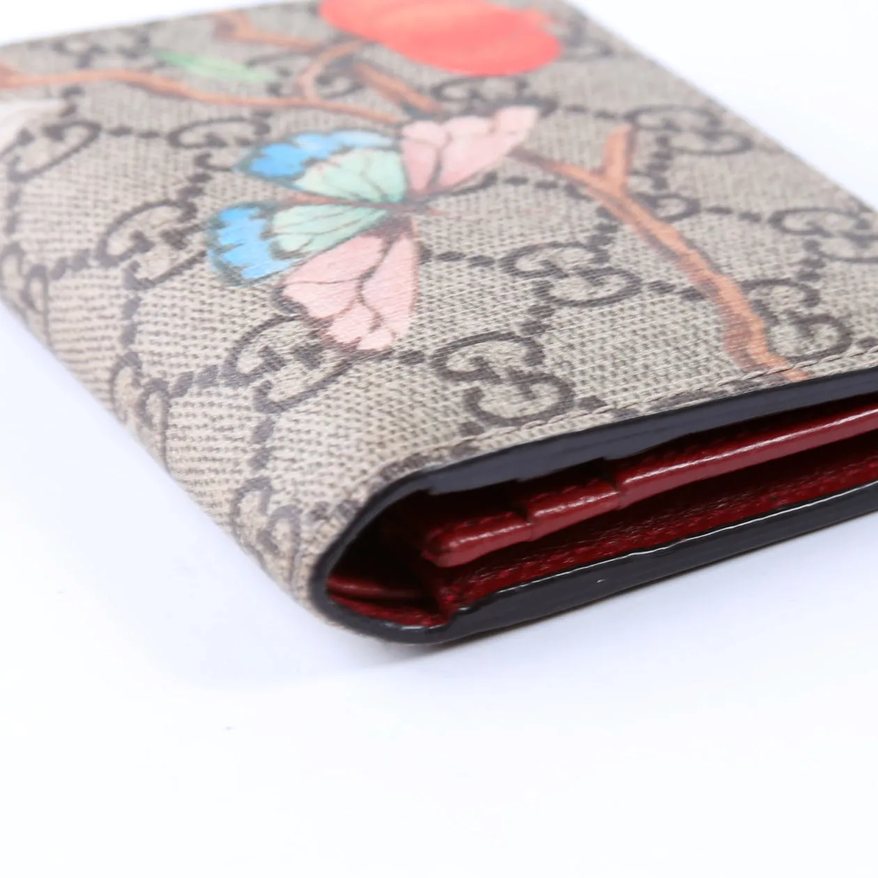 424896 Tian Supreme Card Case Multicolor