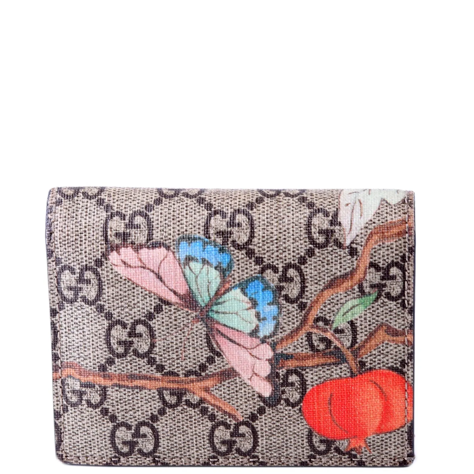 424896 Tian Supreme Card Case Multicolor