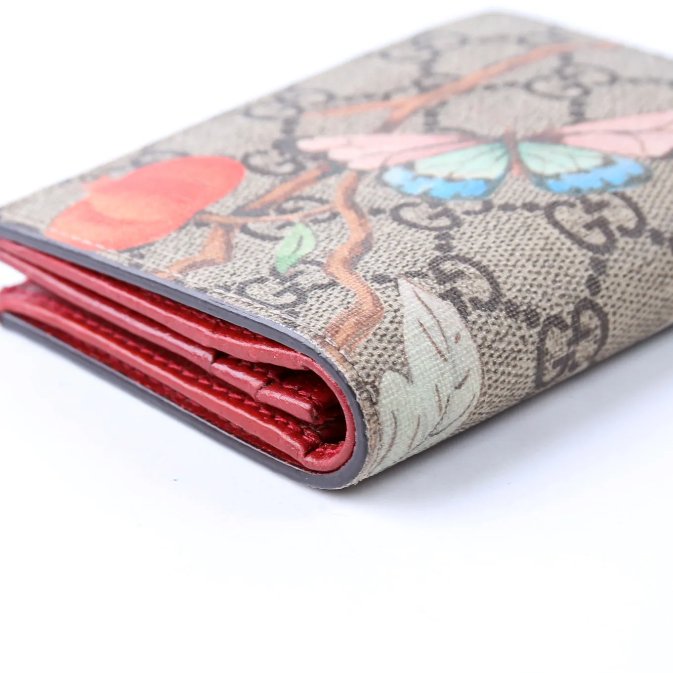 424896 Tian Supreme Card Case Multicolor