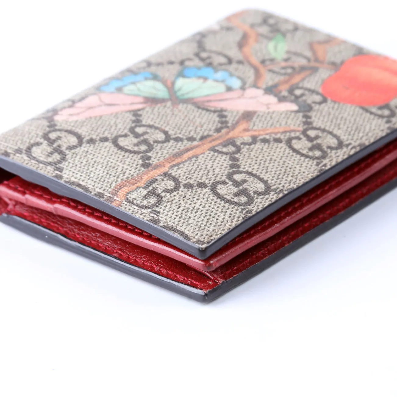 424896 Tian Supreme Card Case Multicolor