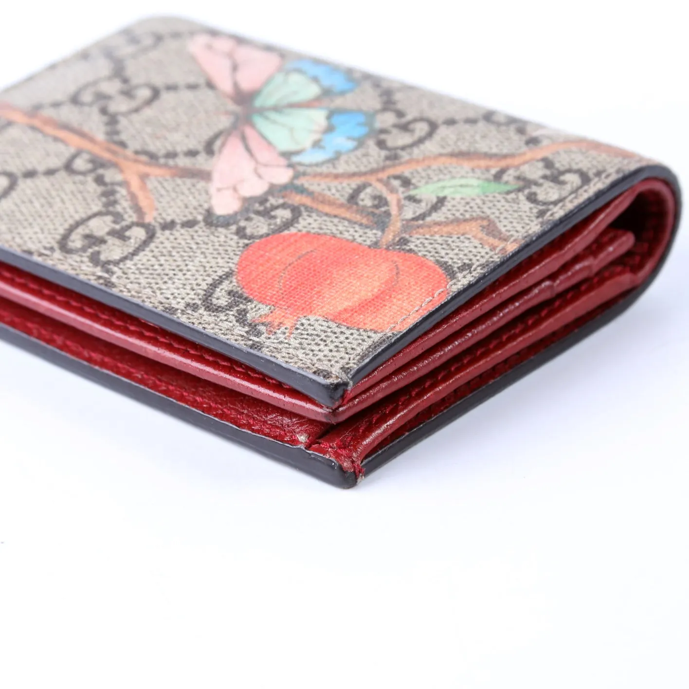424896 Tian Supreme Card Case Multicolor