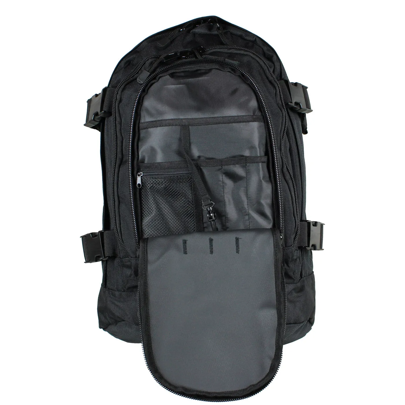7.62 Design 3-Day Pack Black