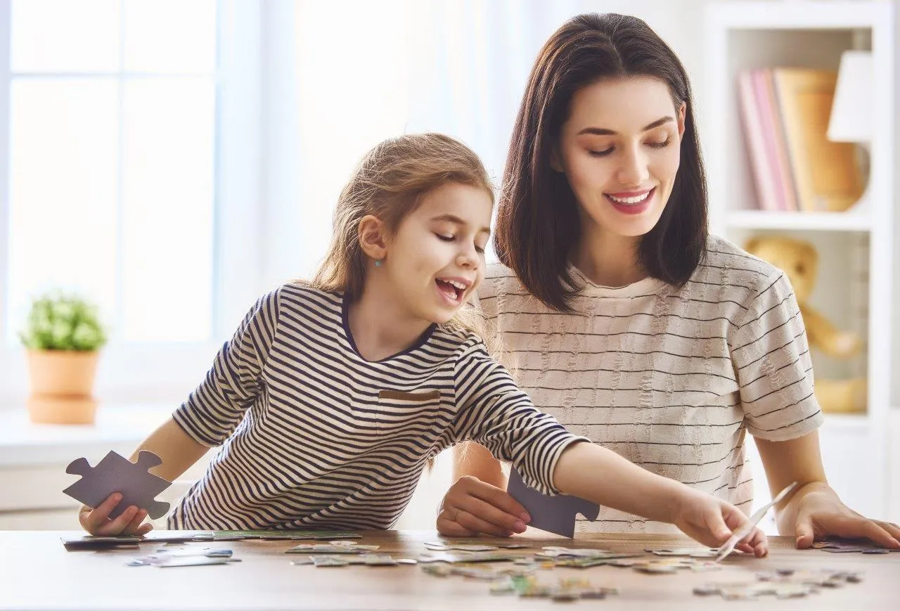 A Day on the Farm Jigsaw Puzzle