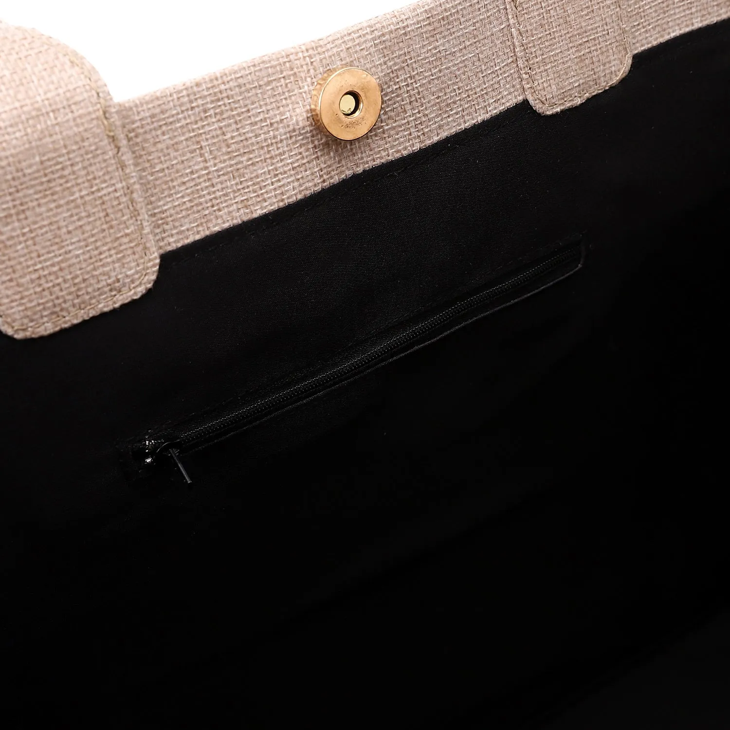 Accessorize Large Beach Straw Tote Bag