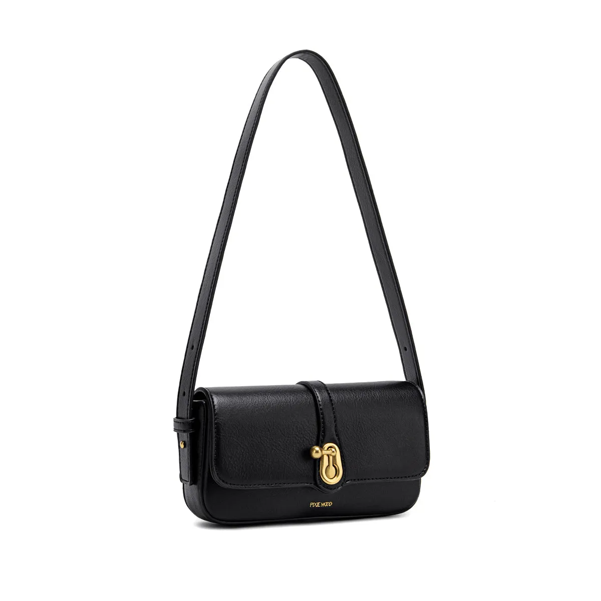 Athena Slim Bag-Black