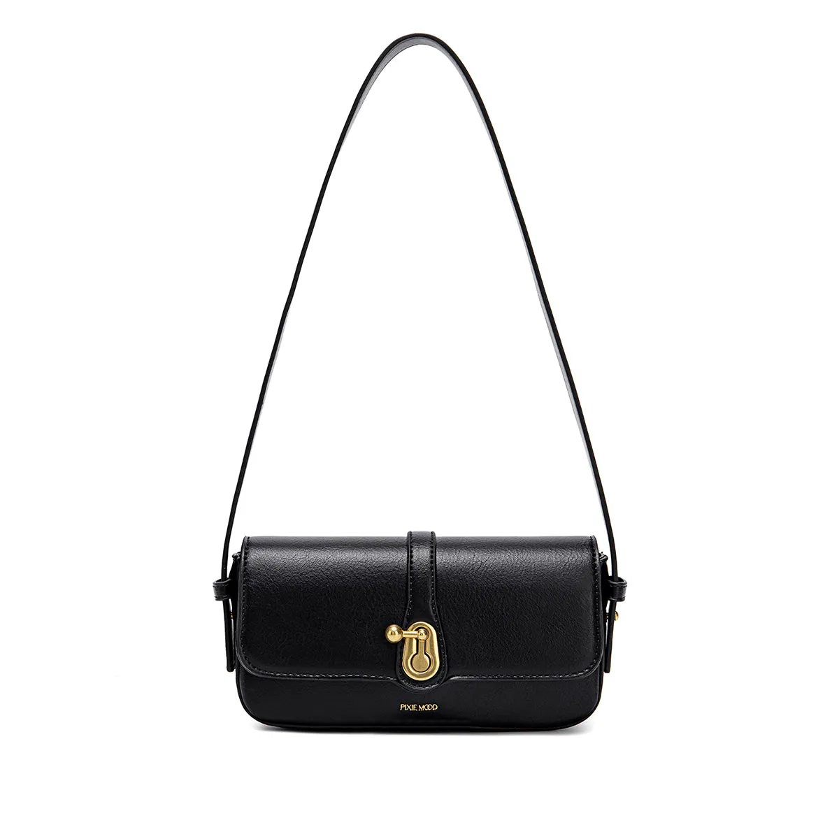 Athena Slim Bag-Black