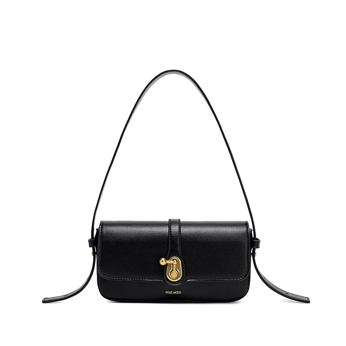 Athena Slim Bag-Black