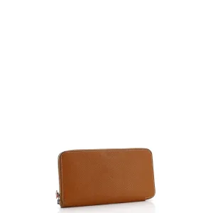 Azap Zip Around Wallet Silk'in Epsom Long
