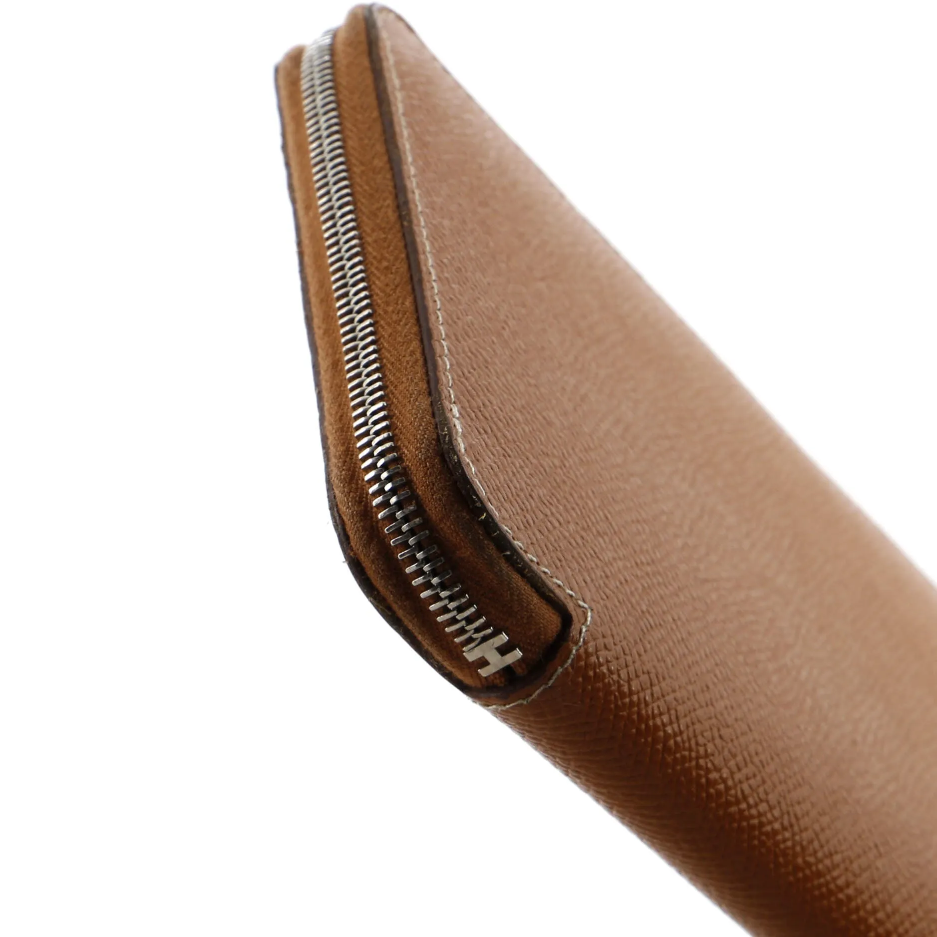 Azap Zip Around Wallet Silk'in Epsom Long