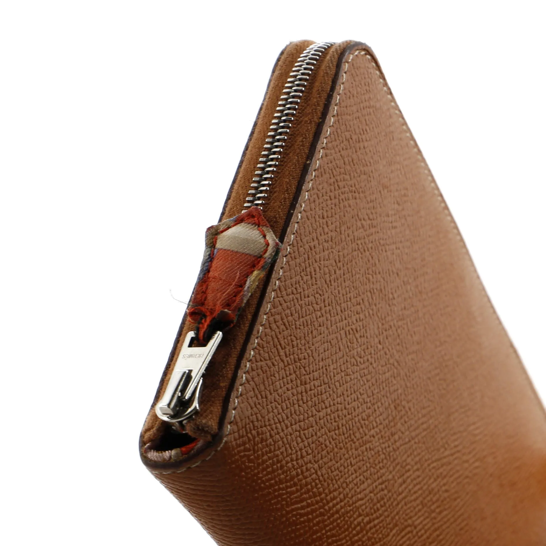 Azap Zip Around Wallet Silk'in Epsom Long