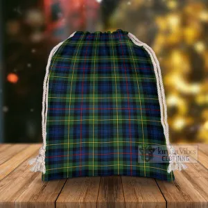 Baillie (Bailey) Tartan Christmas Santa's Bag