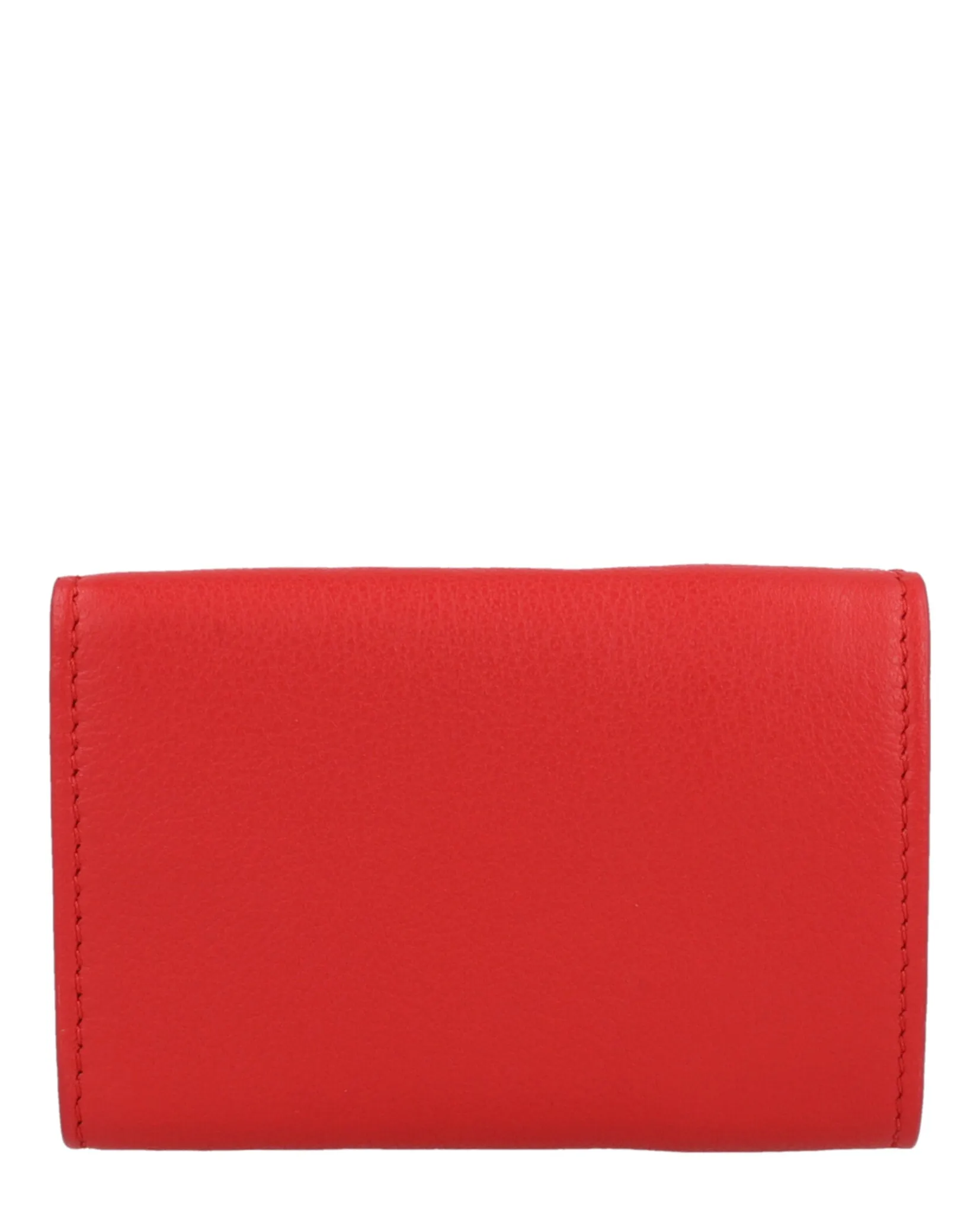 Balenciaga Womens Papier Mini Wallet