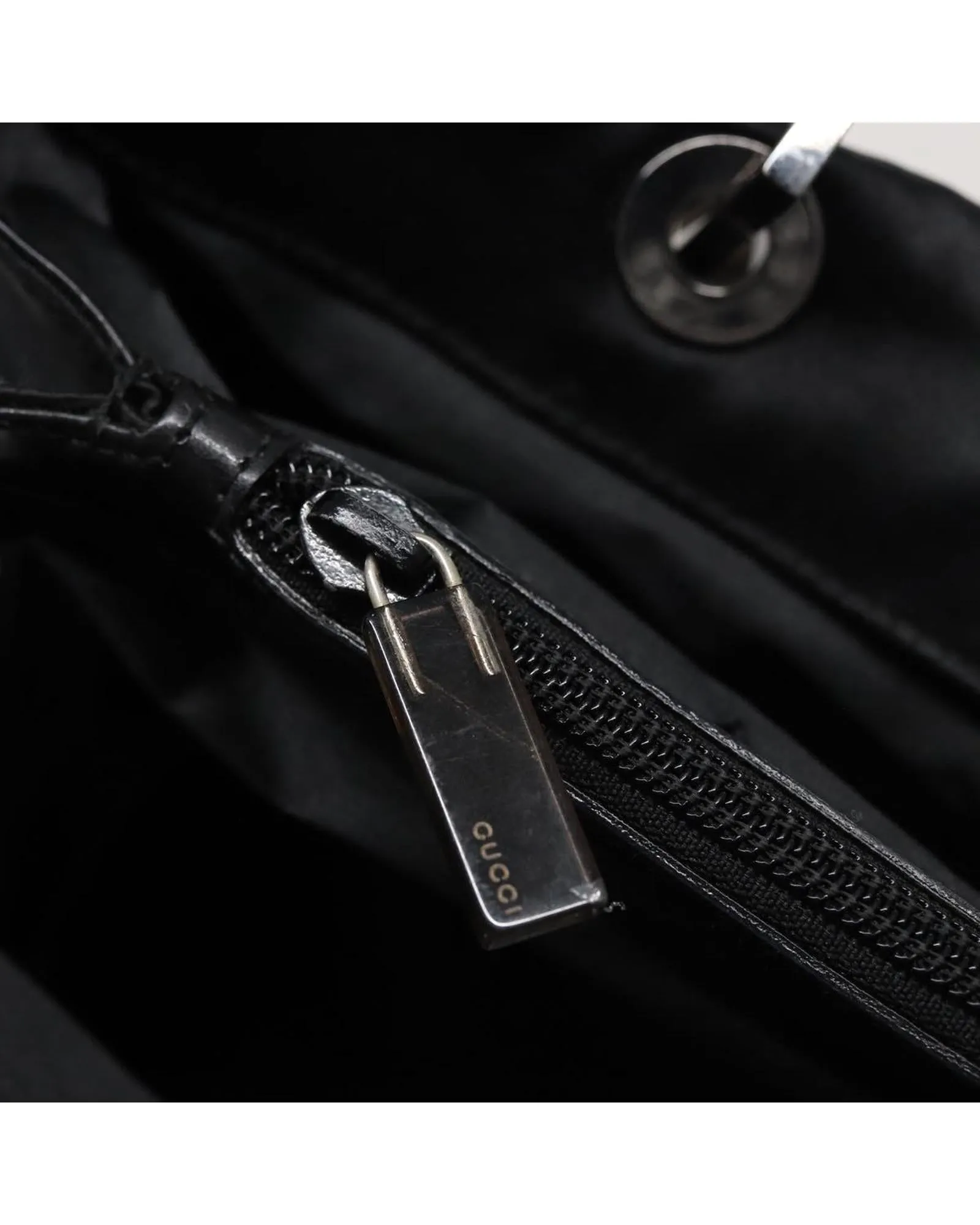 Bamboo Handle Satin Handbag with Distinctive Style
