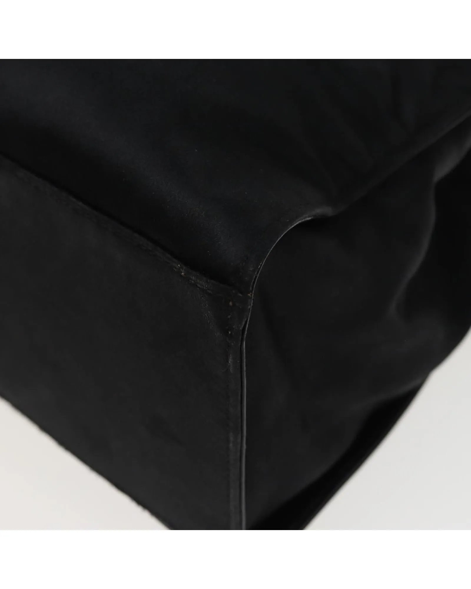 Bamboo Handle Satin Handbag with Distinctive Style