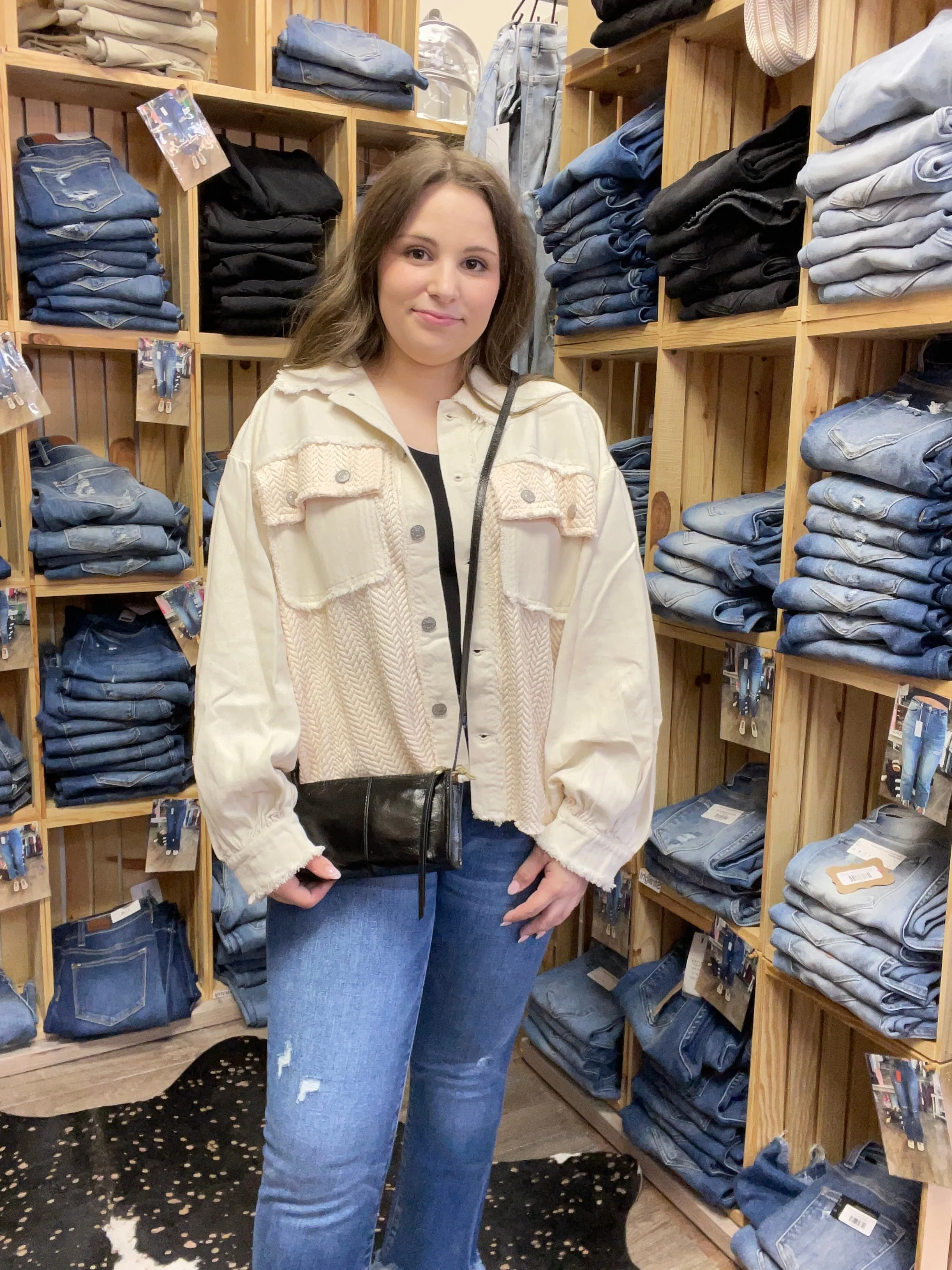Be The One Trendy Jacket