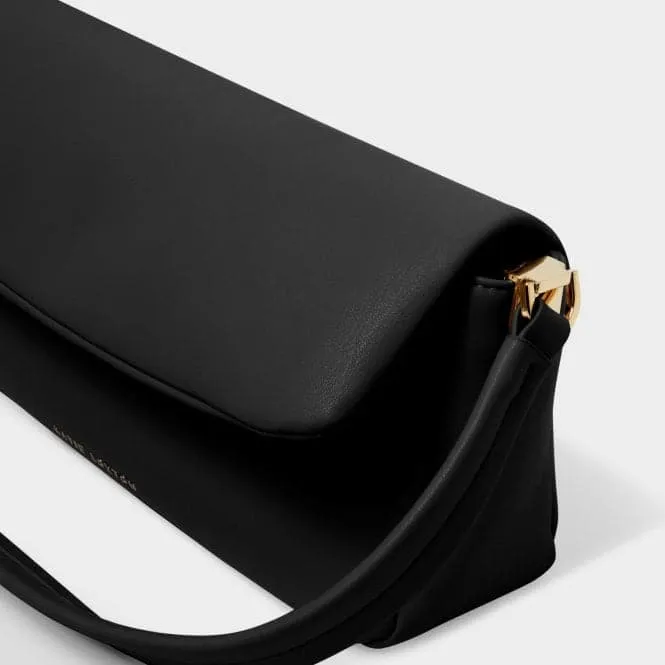 Black Serena Shoulder Bag KLB2956