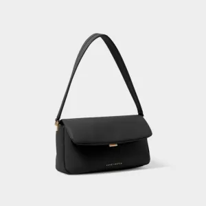 Black Serena Shoulder Bag KLB2956
