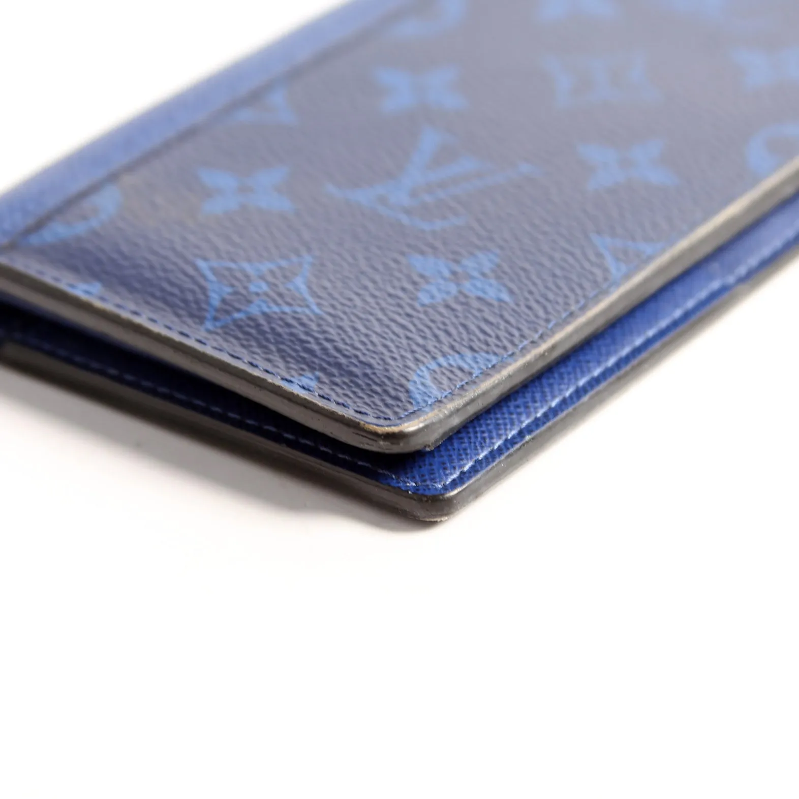Brazza Wallet Taigarama Blue