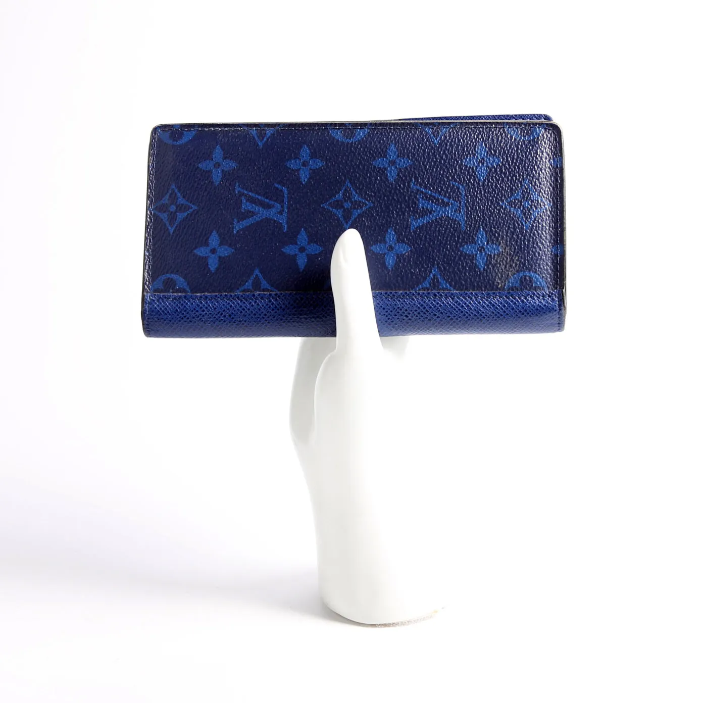 Brazza Wallet Taigarama Blue