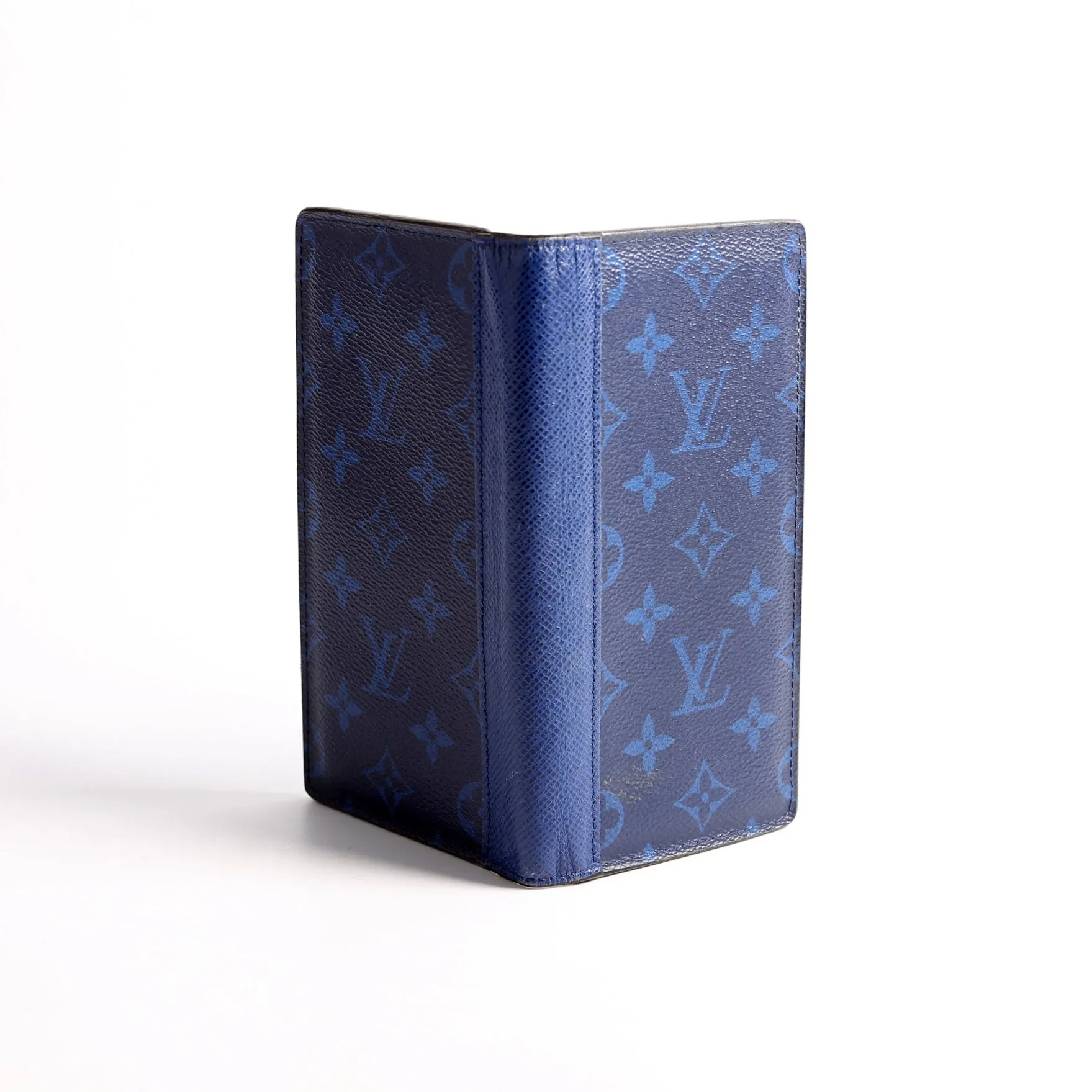 Brazza Wallet Taigarama Blue