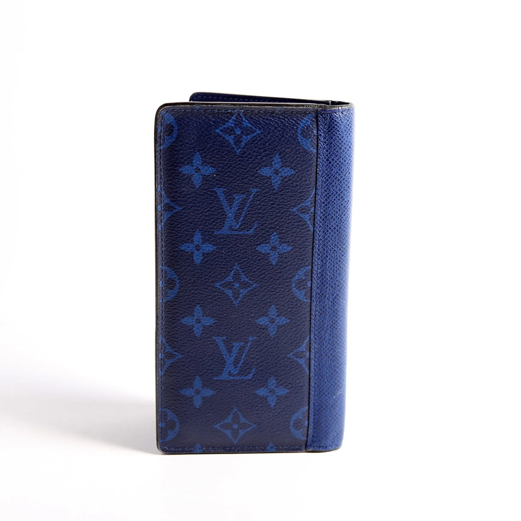Brazza Wallet Taigarama Blue