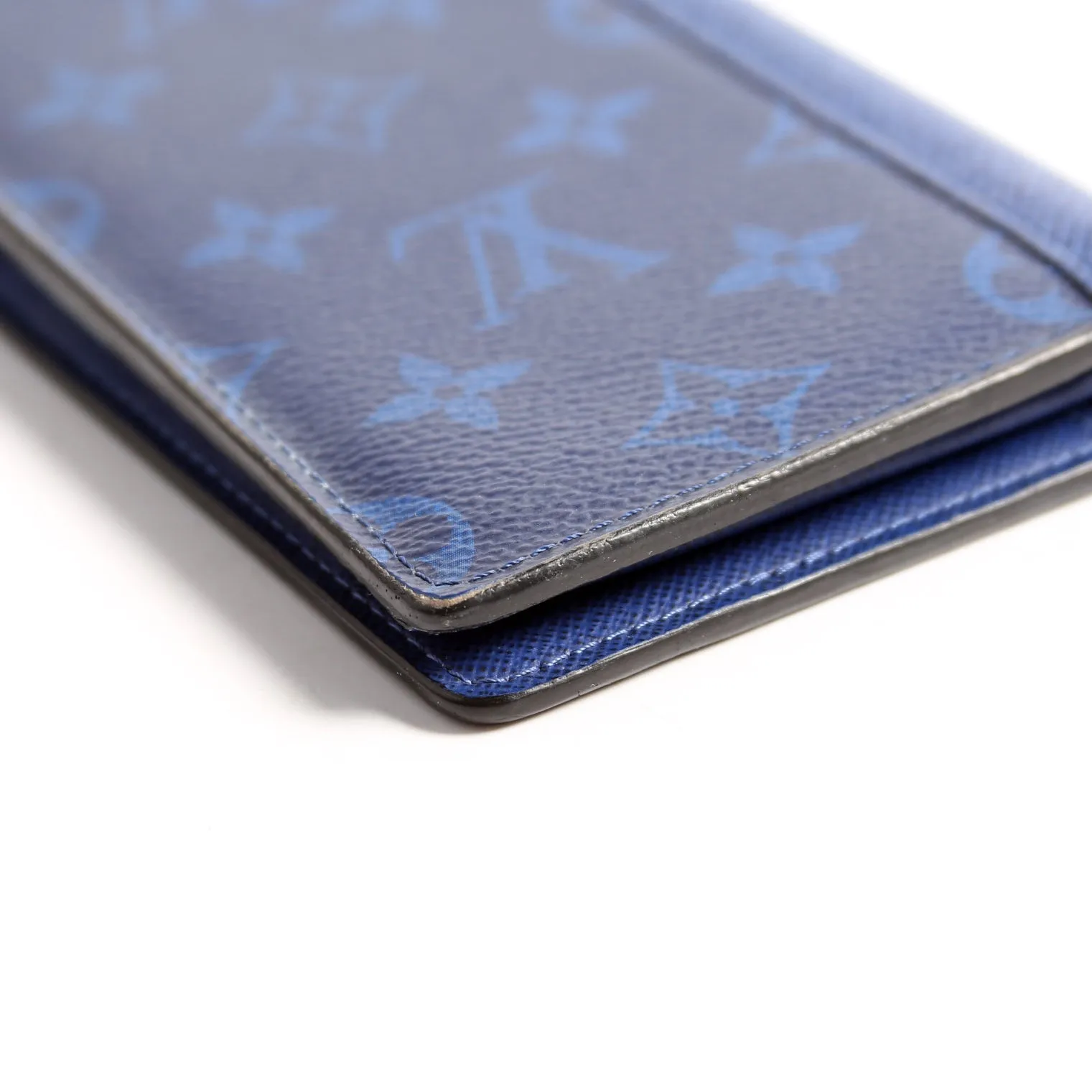 Brazza Wallet Taigarama Blue