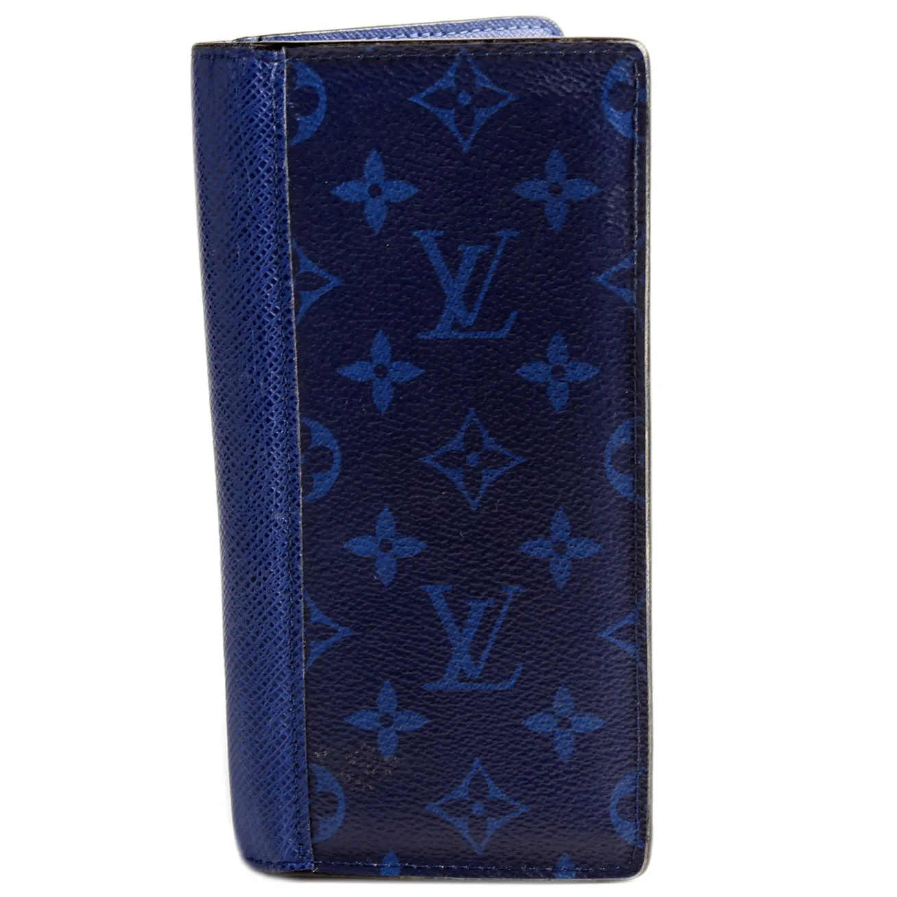Brazza Wallet Taigarama Blue