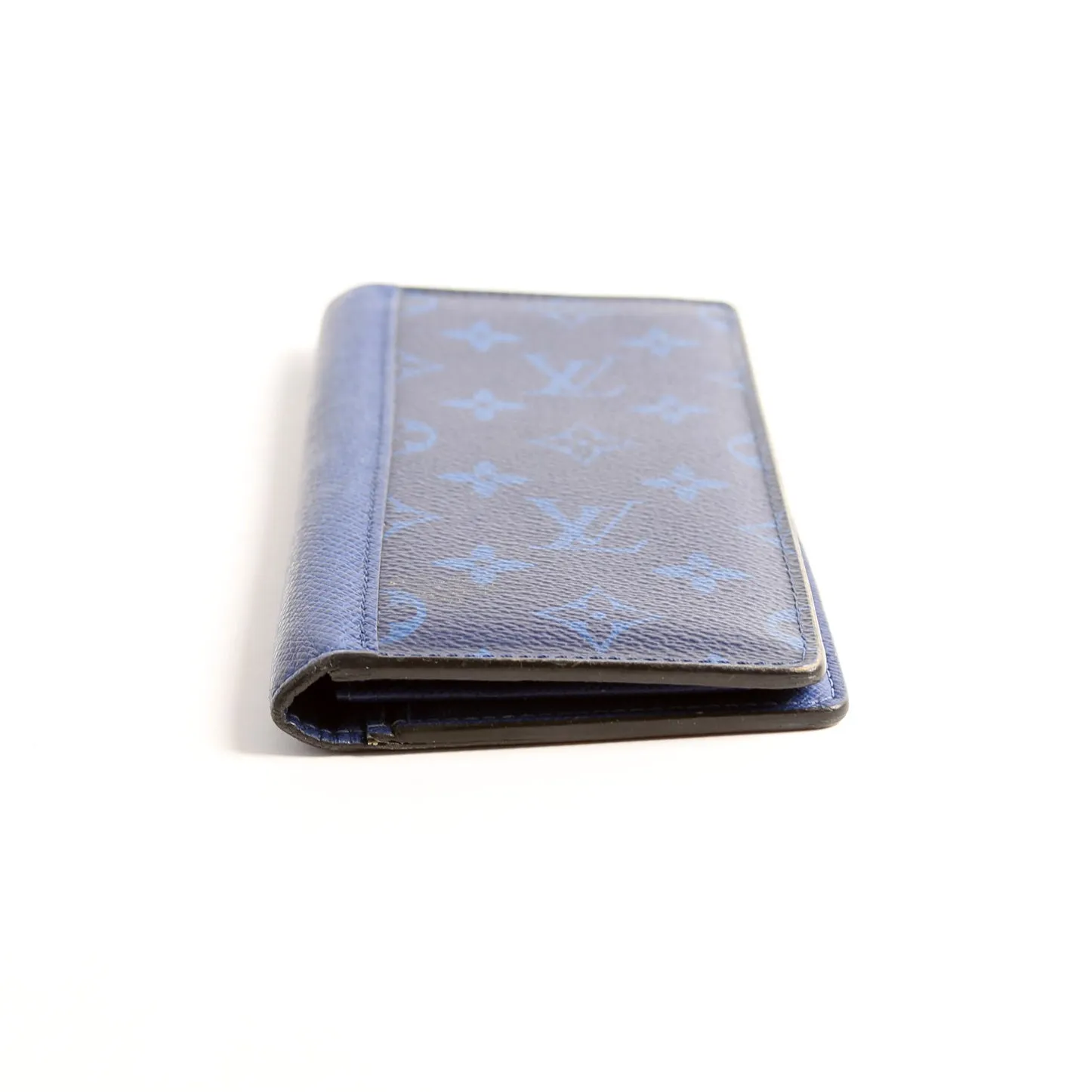 Brazza Wallet Taigarama Blue
