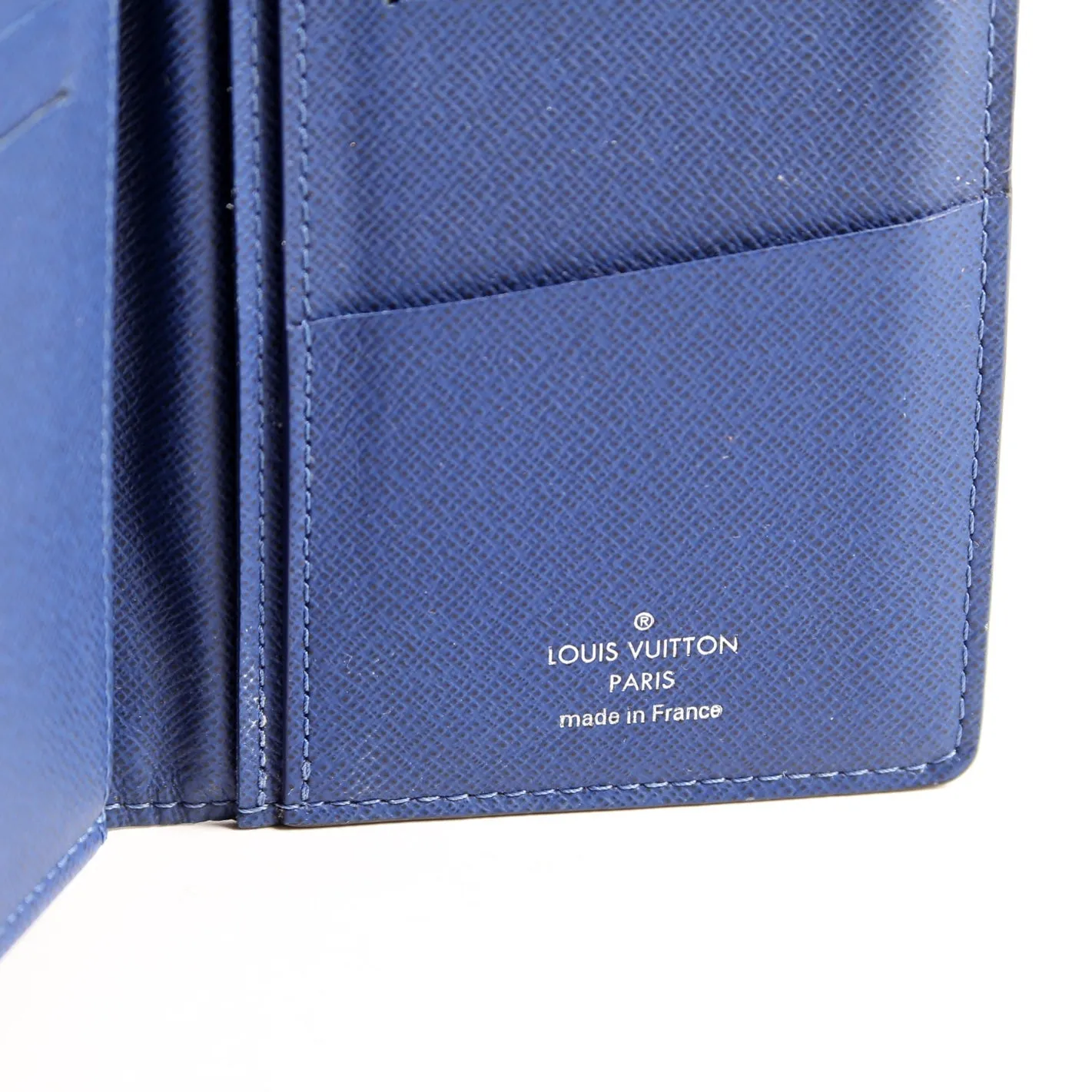 Brazza Wallet Taigarama Blue