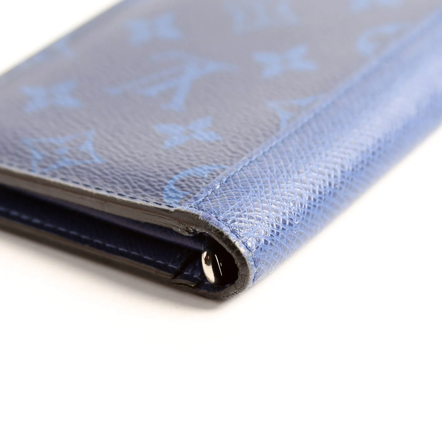 Brazza Wallet Taigarama Blue