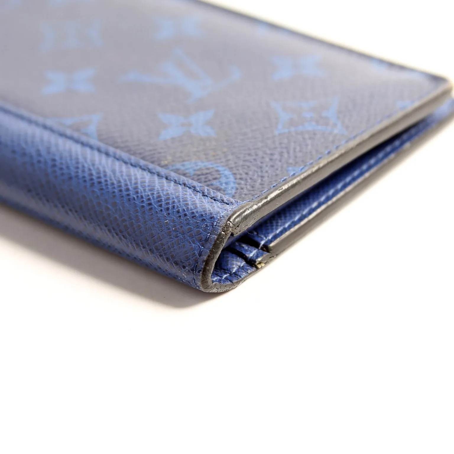 Brazza Wallet Taigarama Blue