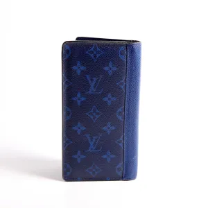 Brazza Wallet Taigarama Blue