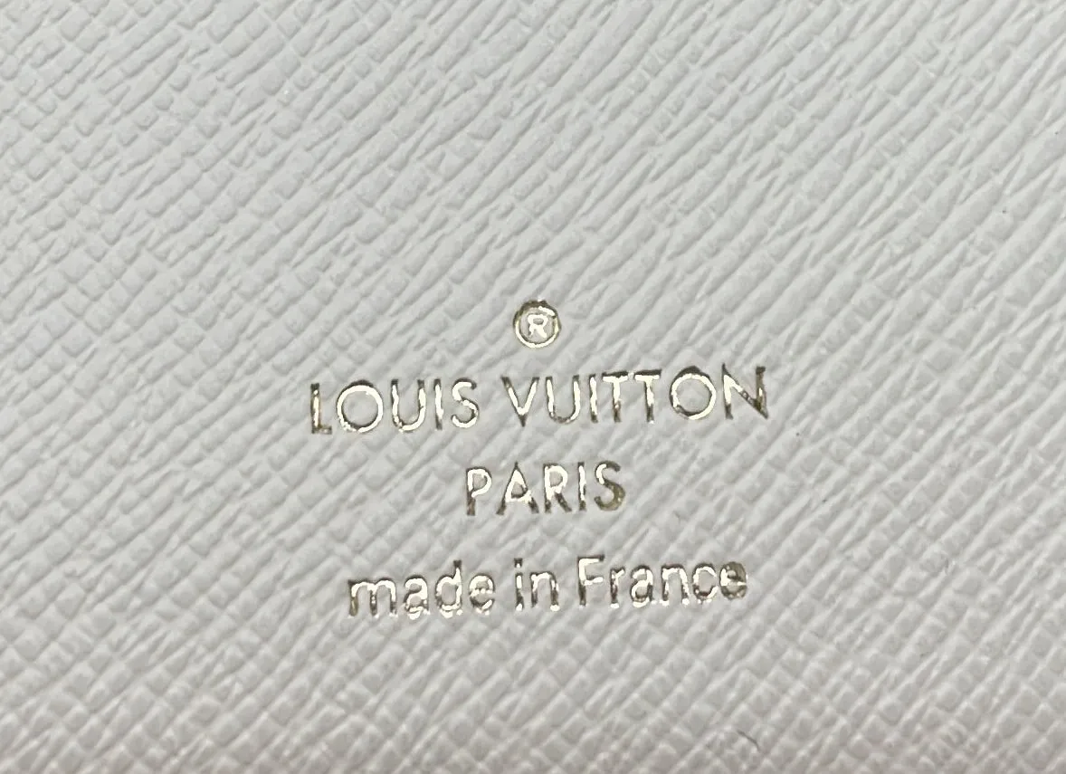 Brazza Wallet Tyler the Creator Monogram Craggy Canvas