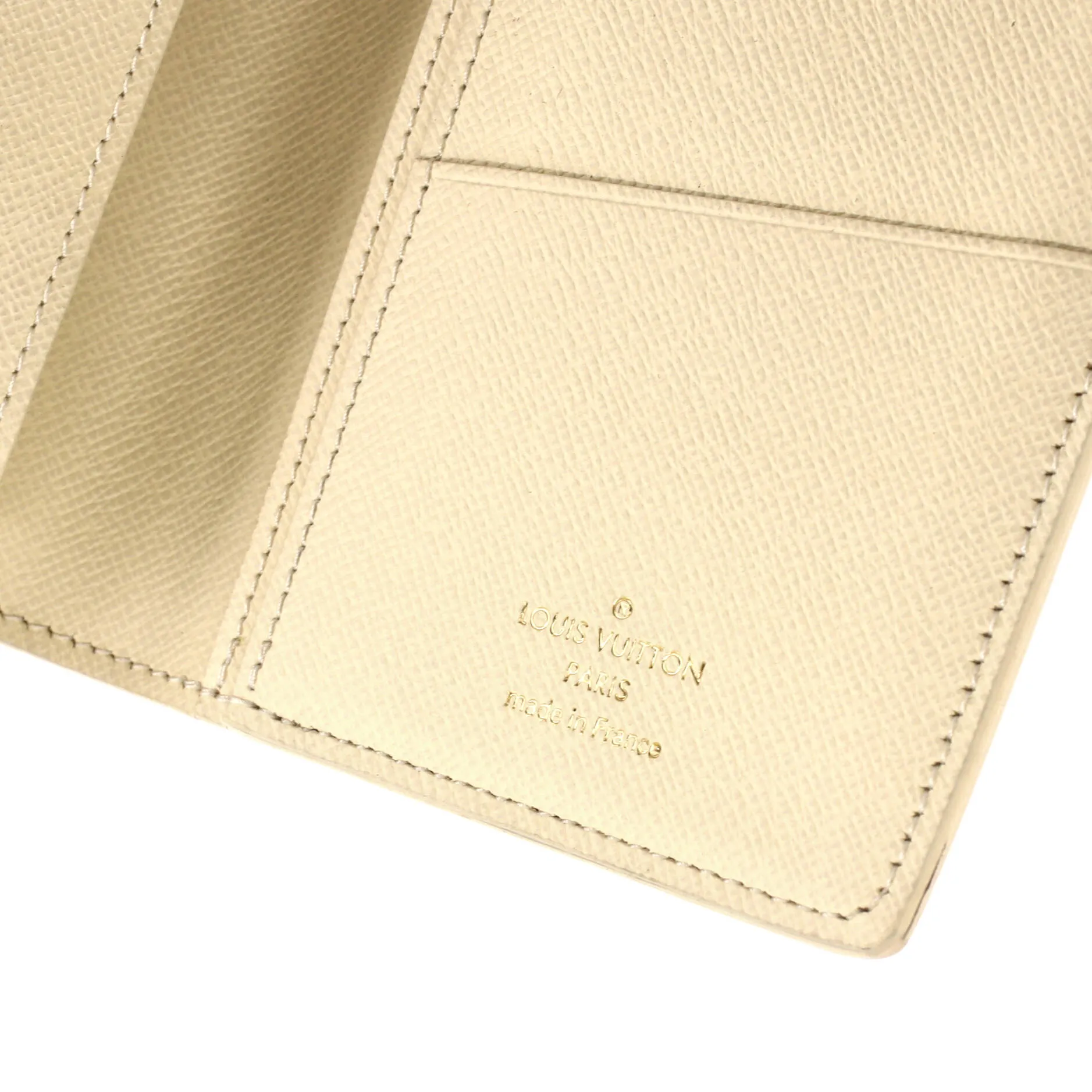 Brazza Wallet Tyler the Creator Monogram Craggy Canvas