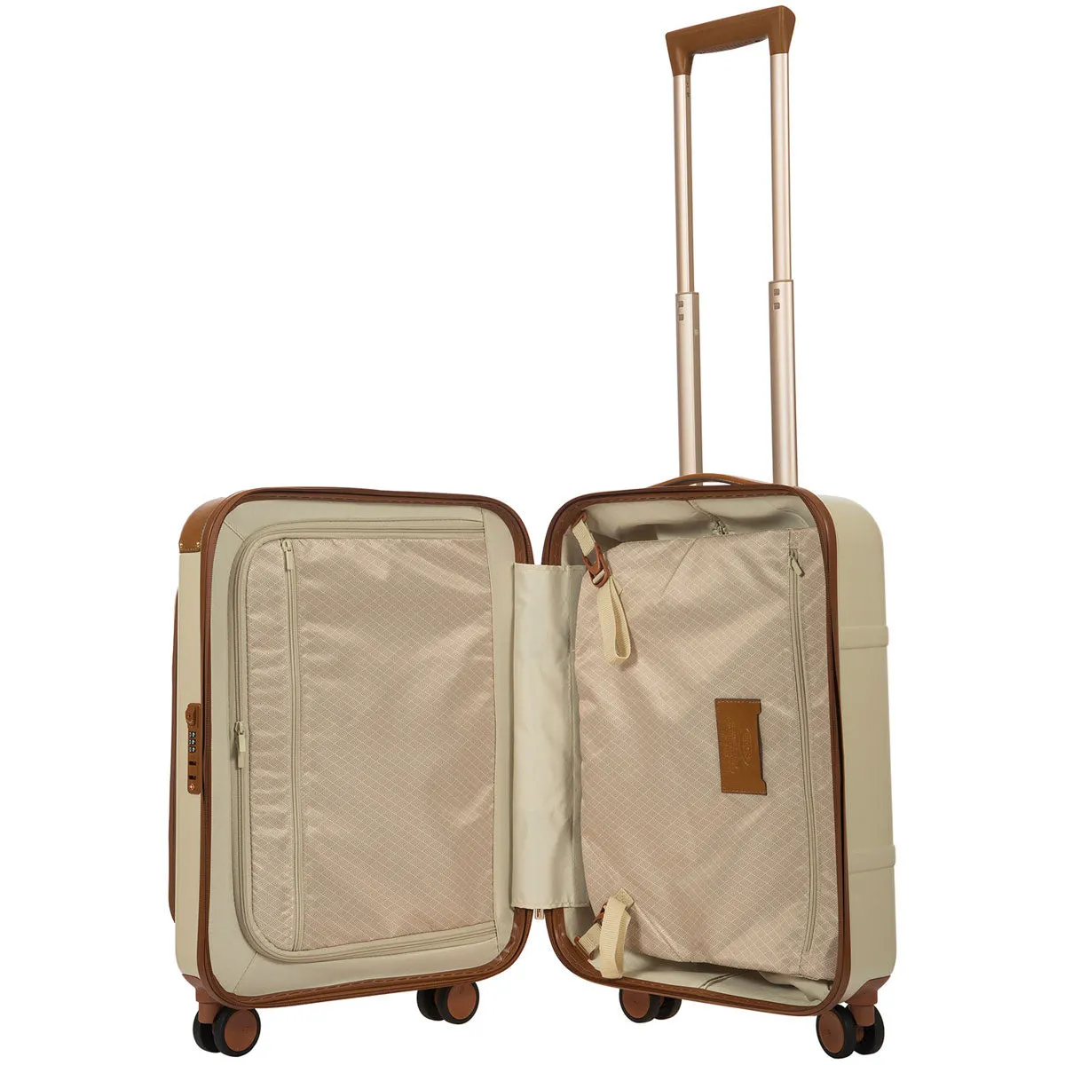 Bric's Bellagio 2.0 Business 21" Carry On Spinner w/Pockets