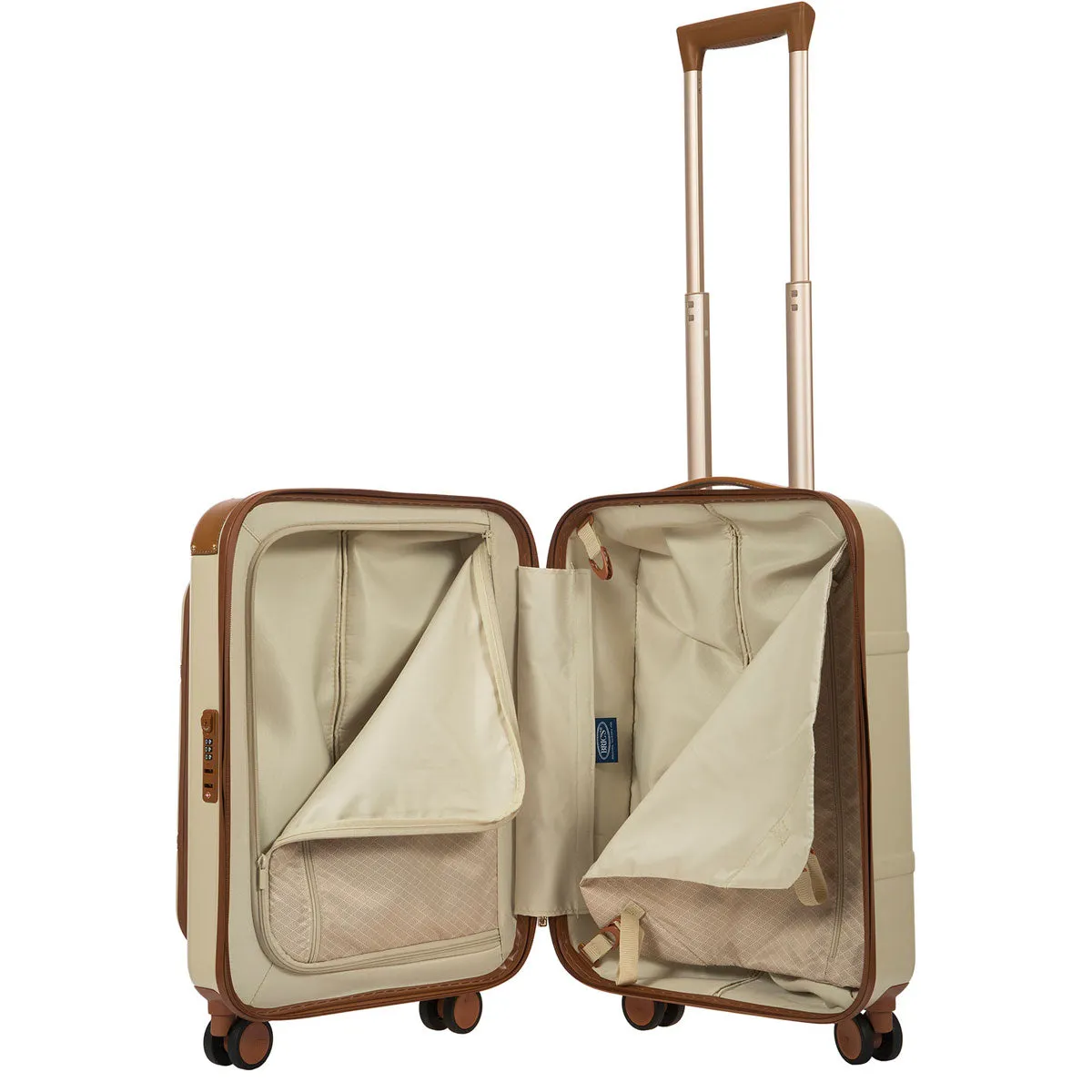 Bric's Bellagio 2.0 Business 21" Carry On Spinner w/Pockets