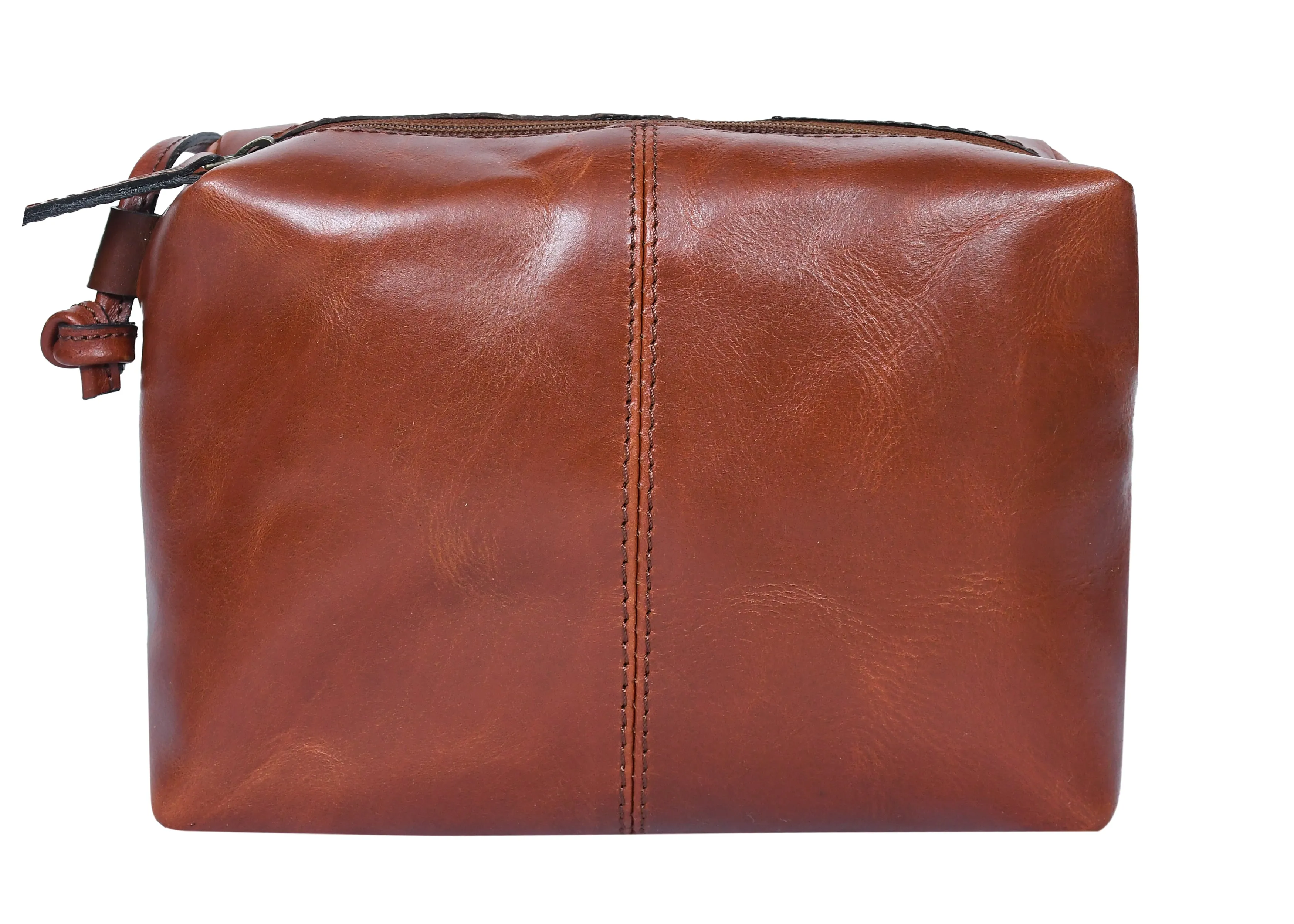 Brown Sling Bag - Stylish and Versatile Accessory for Everyday Use. Art: BG-1563