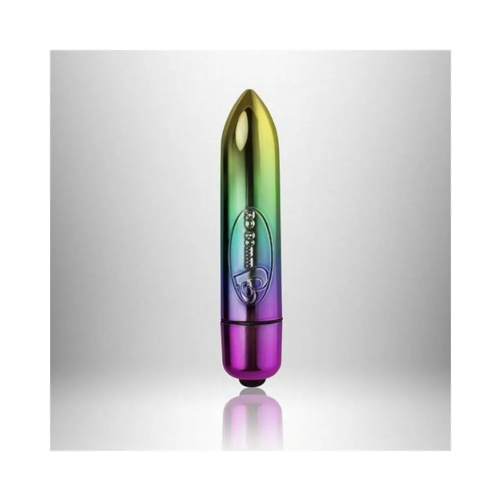 BULLET 80MM RAINBOW