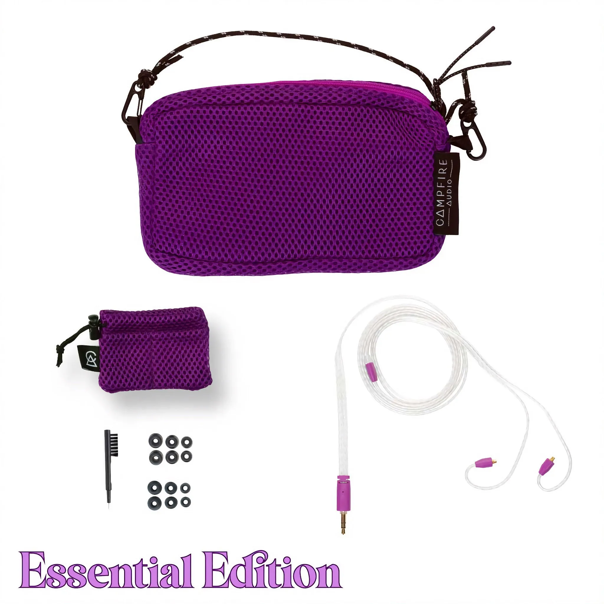 Campfire Audio Bonneville | Hybrid Universal IEMs