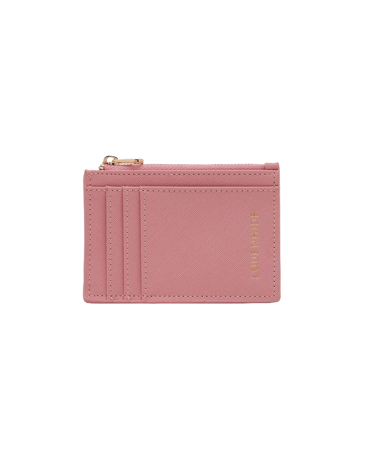 Cara Cardholder Bubblegum Pink