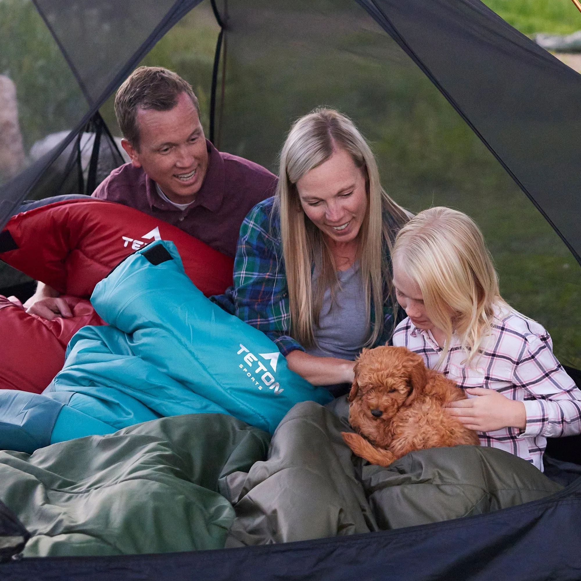 Celsius 0°F Sleeping Bag
