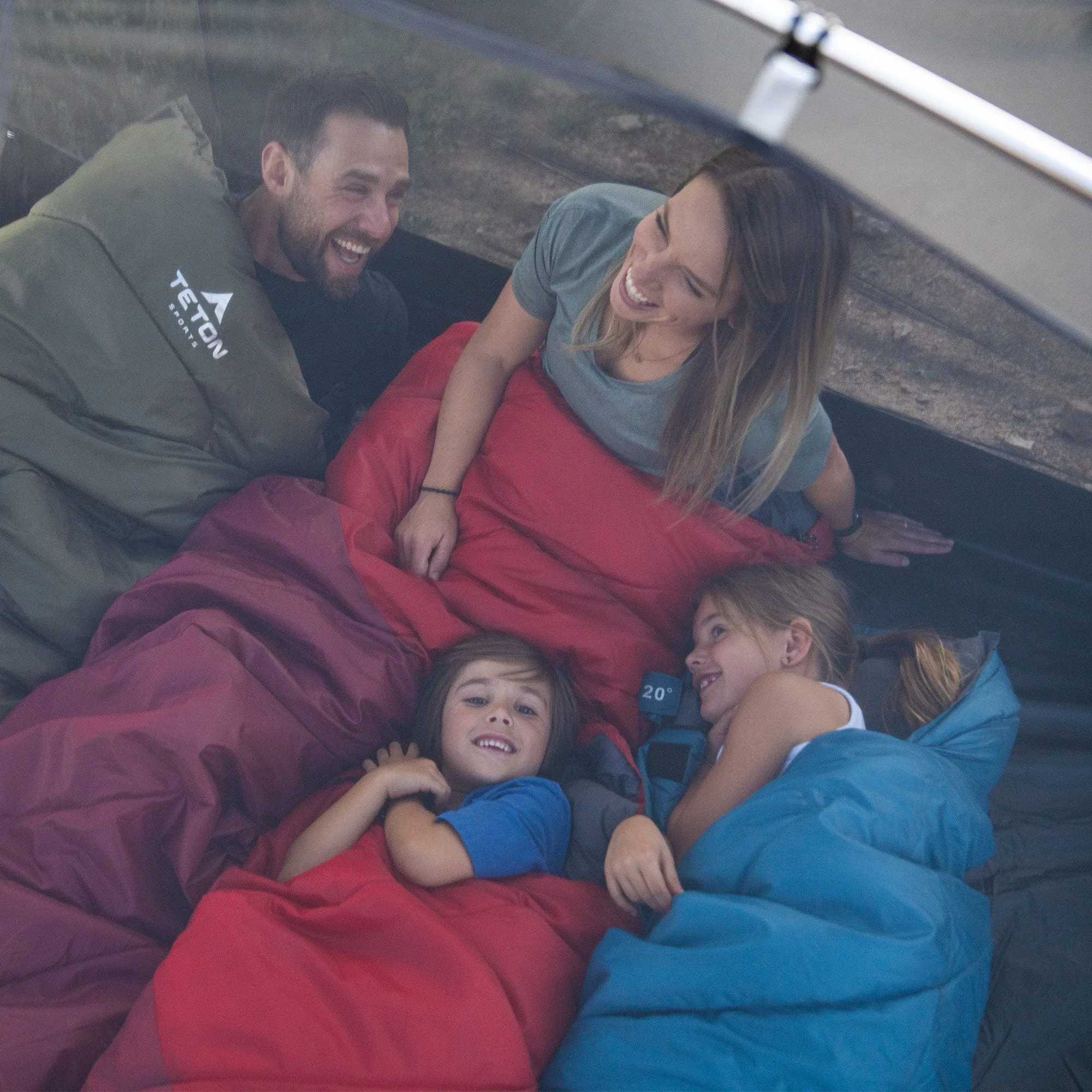 Celsius 0°F Sleeping Bag