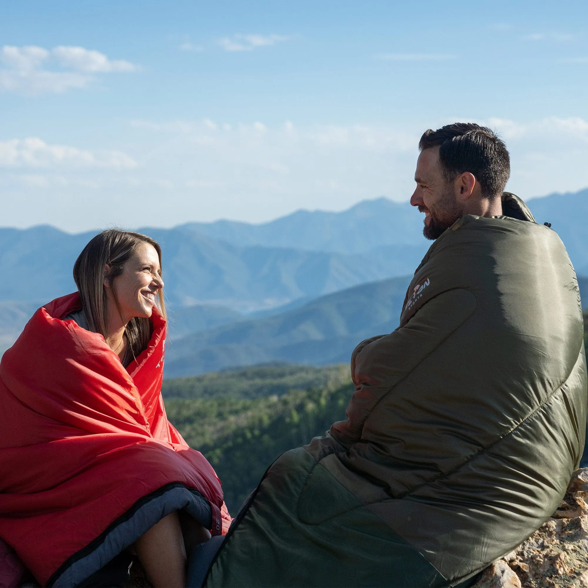 Celsius 0°F Sleeping Bag