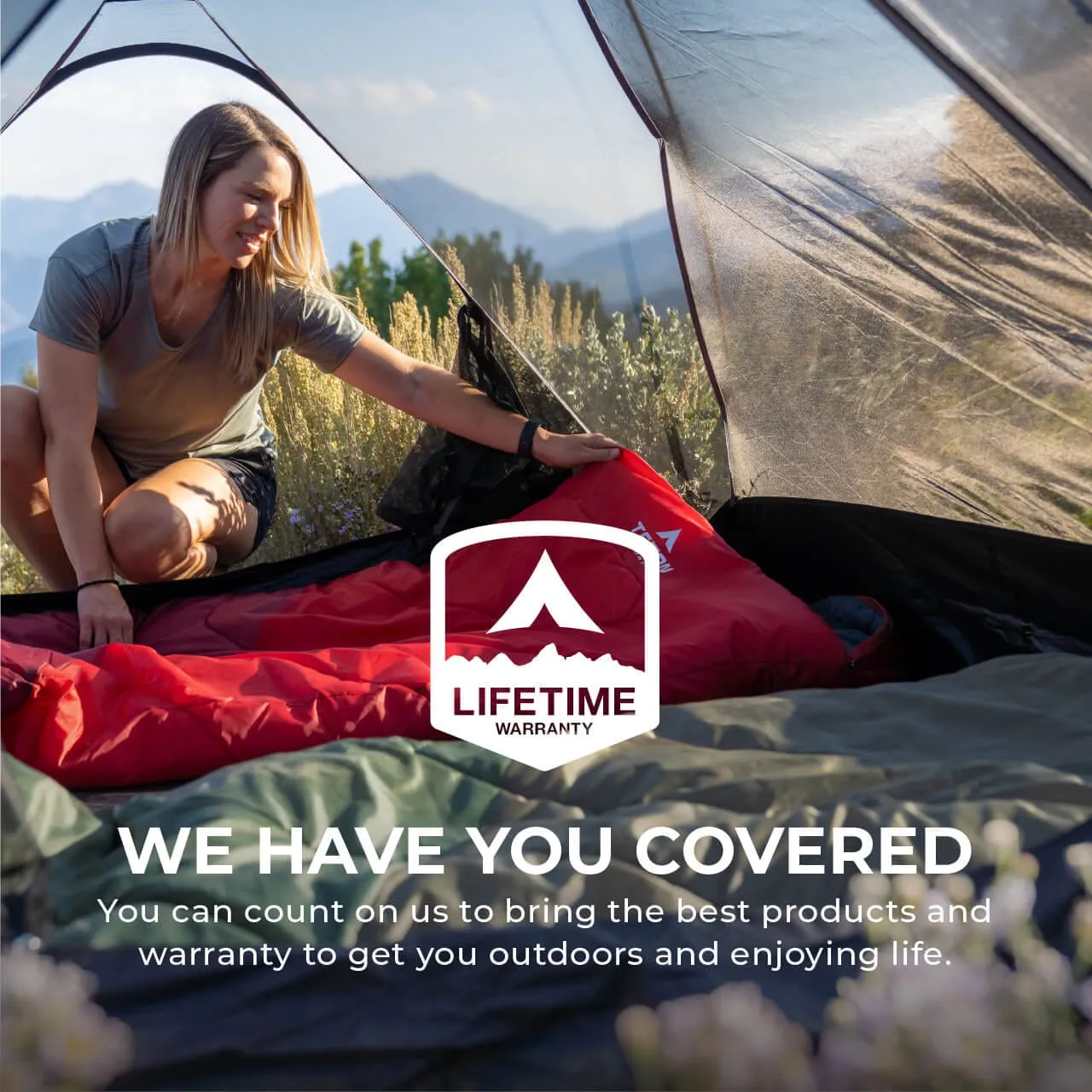 Celsius 0°F Sleeping Bag